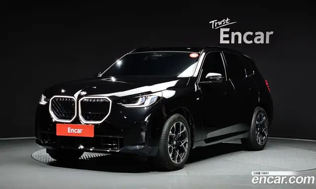 BMW X3, 2025, 20 596 км