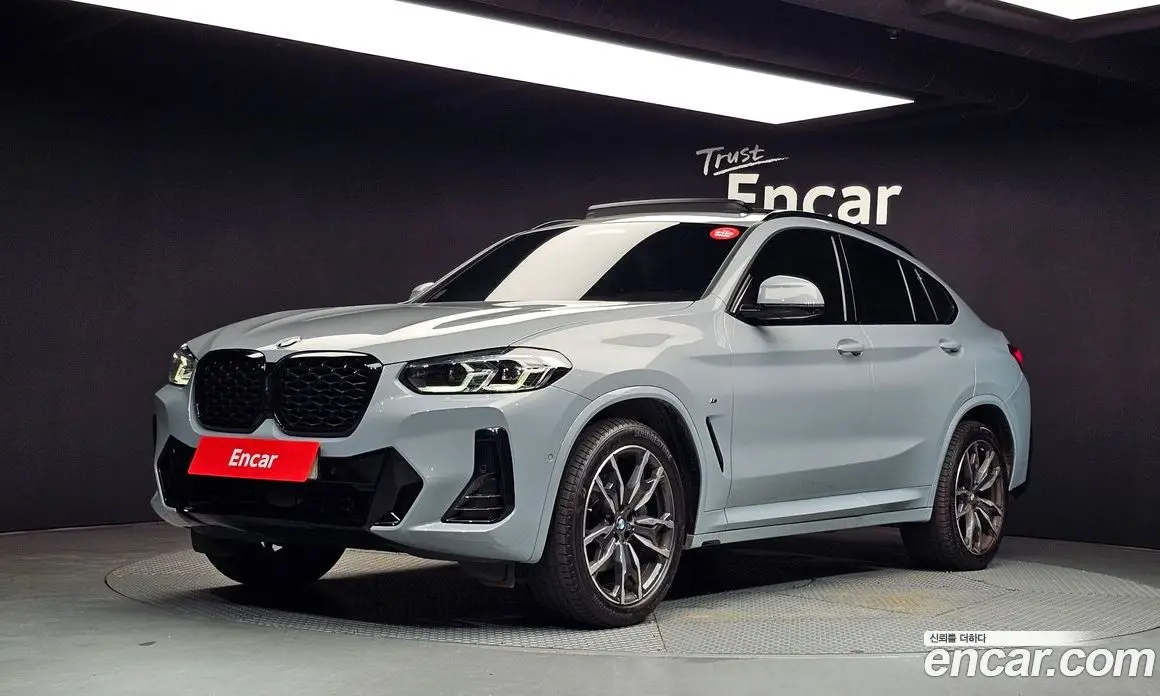BMW X4 2024 2.0 автомат (гидро), фото 1 BMW X4 2024 2.0 автомат (гидро), фото 1