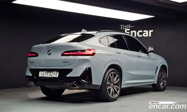 BMW X4 2024 2.0 автомат (гидро), миниатюра 2 BMW X4 2024 2.0 автомат (гидро), миниатюра 2
