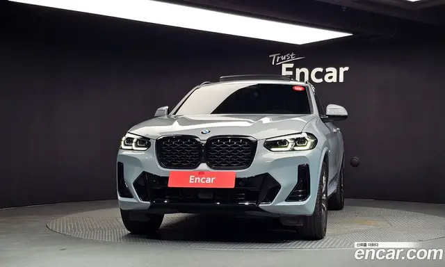 BMW X4 2024 2.0 автомат (гидро), миниатюра 3 BMW X4 2024 2.0 автомат (гидро), миниатюра 3