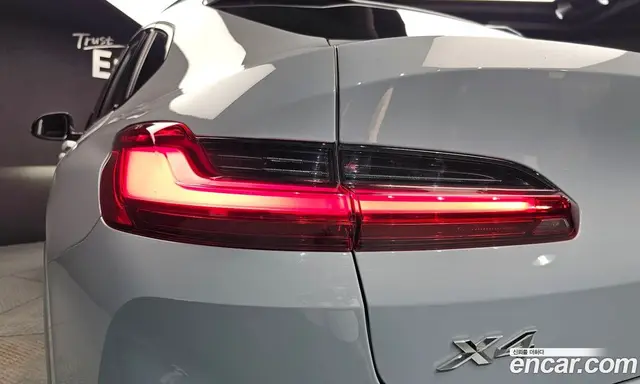 BMW X4 2024 2.0 автомат (гидро), миниатюра 9 BMW X4 2024 2.0 автомат (гидро), миниатюра 9