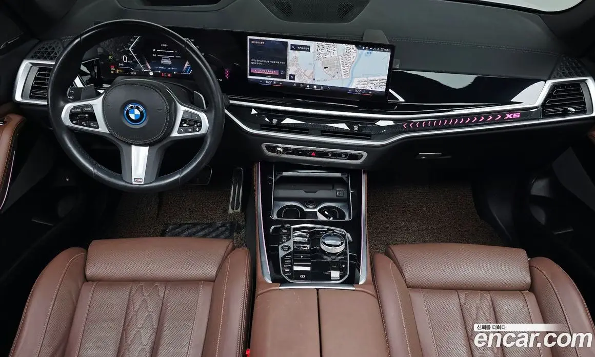 BMW X5 2023 3.0 автомат (гидро), фото 10 BMW X5 2023 3.0 автомат (гидро), фото 10