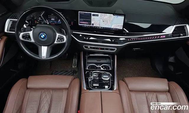 BMW X5 2023 3.0 автомат (гидро), миниатюра 10 BMW X5 2023 3.0 автомат (гидро), миниатюра 10