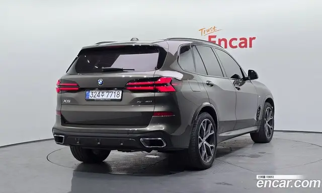 BMW X5 2025 3.0 автомат (гидро), миниатюра 2