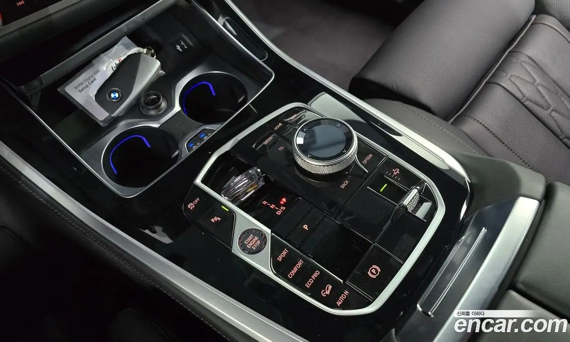 BMW X5 2025 3.0 автомат (гидро), фото 12
