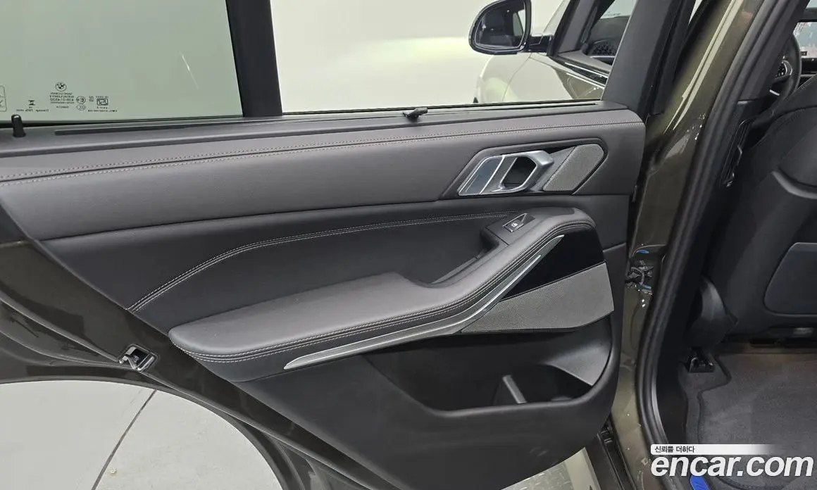 BMW X5 2025 3.0 автомат (гидро), фото 15