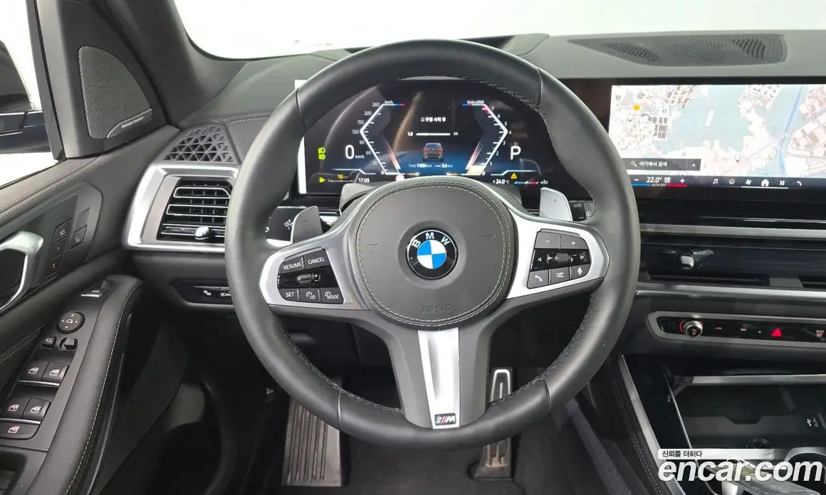 BMW X5 2025 3.0 автомат (гидро), фото 19