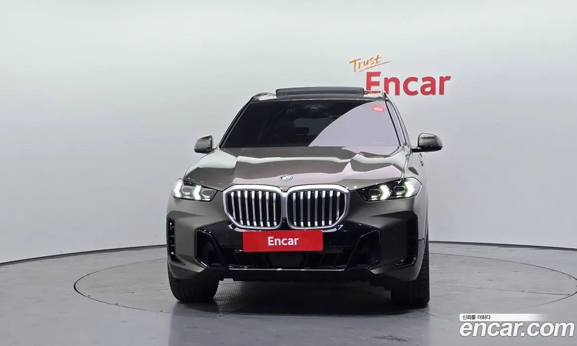 BMW X5 2025 3.0 автомат (гидро), фото 3