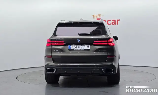 BMW X5 2025 3.0 автомат (гидро), миниатюра 4