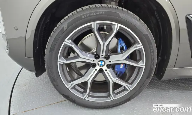 BMW X5 2025 3.0 автомат (гидро), миниатюра 5