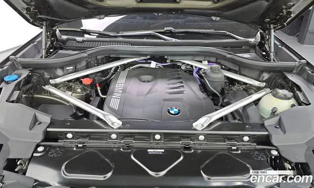 BMW X5 2025 3.0 автомат (гидро), миниатюра 6