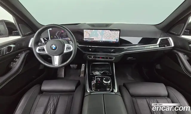 BMW X5 2025 3.0 автомат (гидро), миниатюра 10