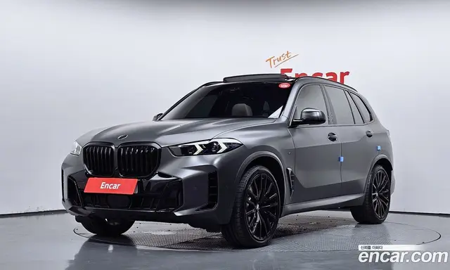 BMW X5, 2025, 9 492 км