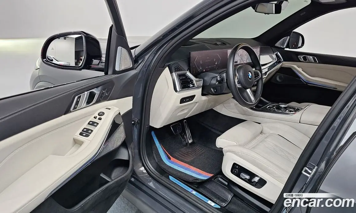BMW X5 2025 3.0 автомат (гидро), фото 13