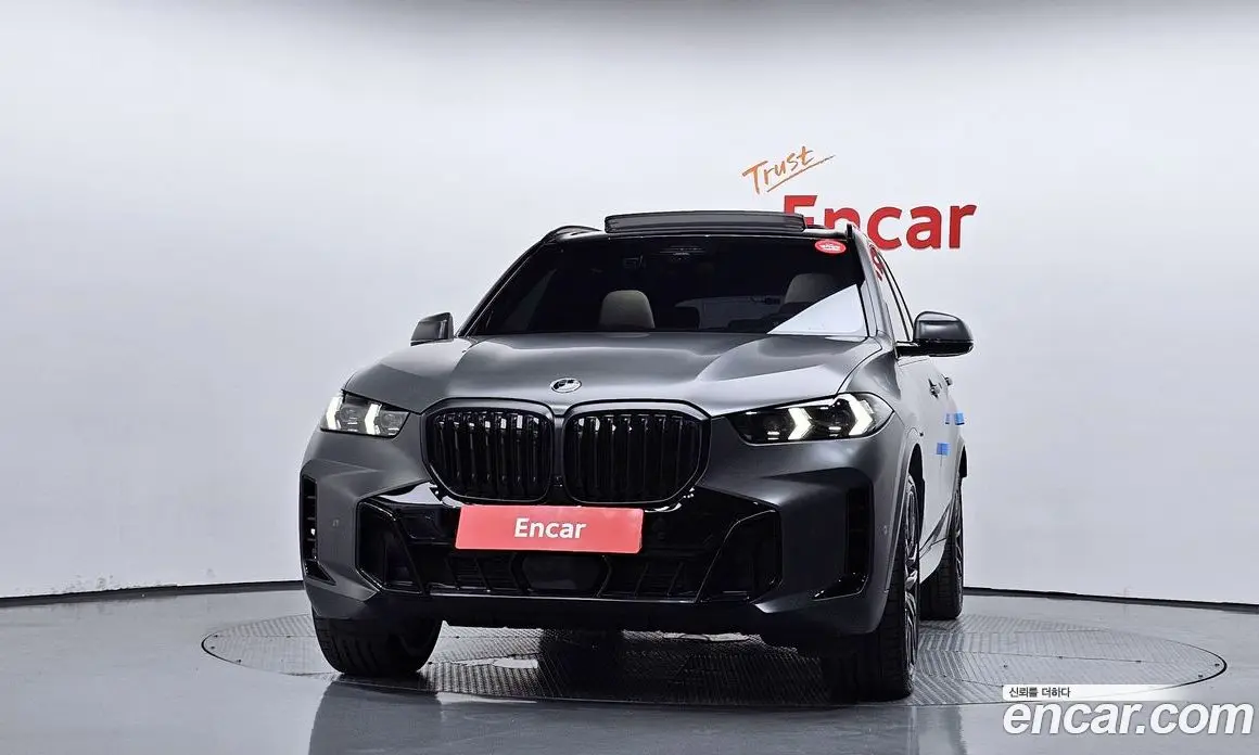 BMW X5 2025 3.0 автомат (гидро), фото 3