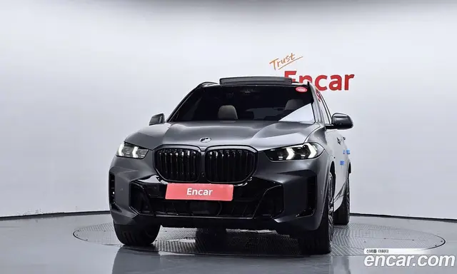 BMW X5 2025 3.0 автомат (гидро), миниатюра 3