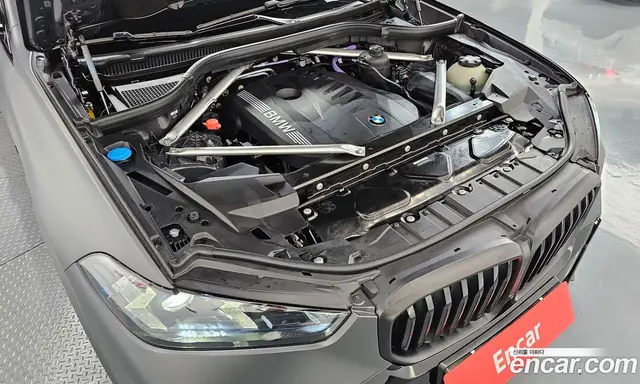 BMW X5 2025 3.0 автомат (гидро), миниатюра 6