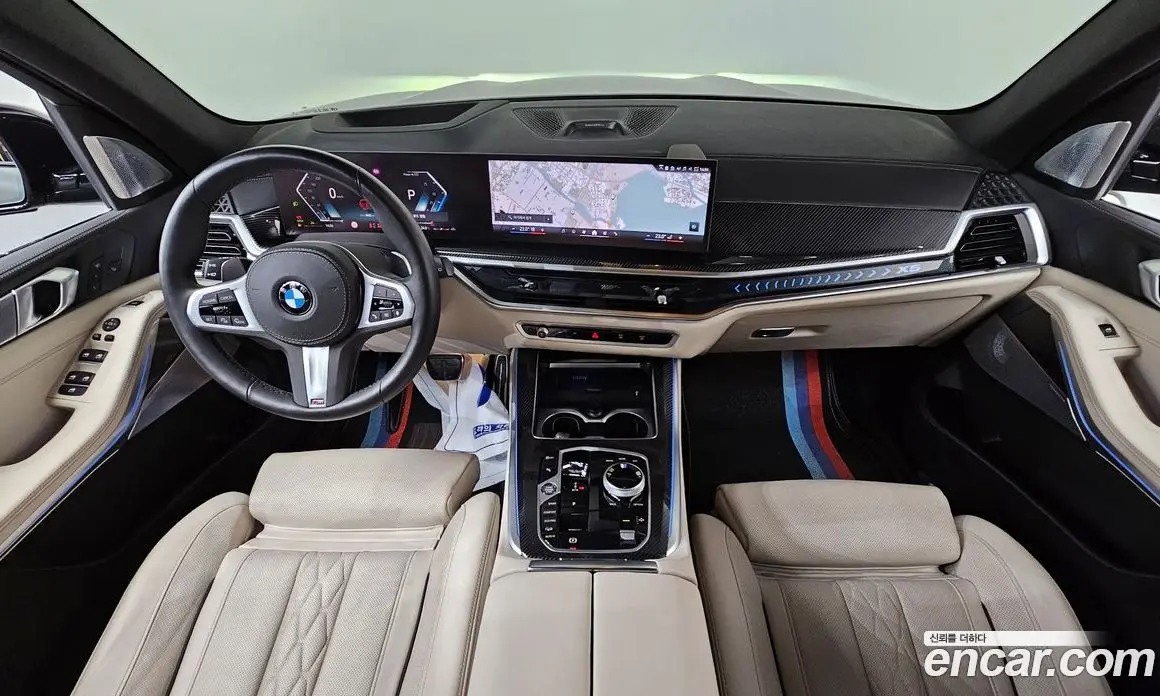 BMW X5 2025 3.0 автомат (гидро), фото 10