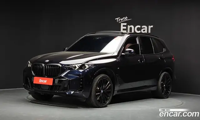 BMW X5, 2025, 5 451 км