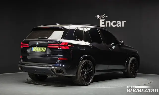 BMW X5 2025 3.0 автомат (гидро), миниатюра 2