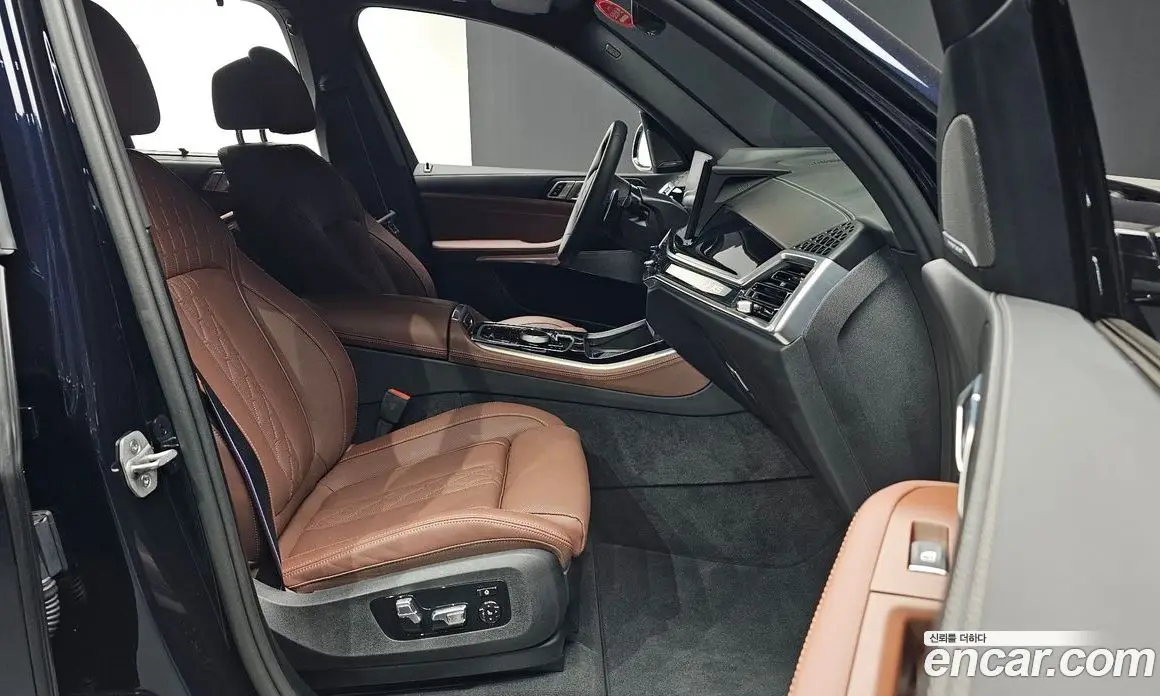 BMW X5 2025 3.0 автомат (гидро), фото 13