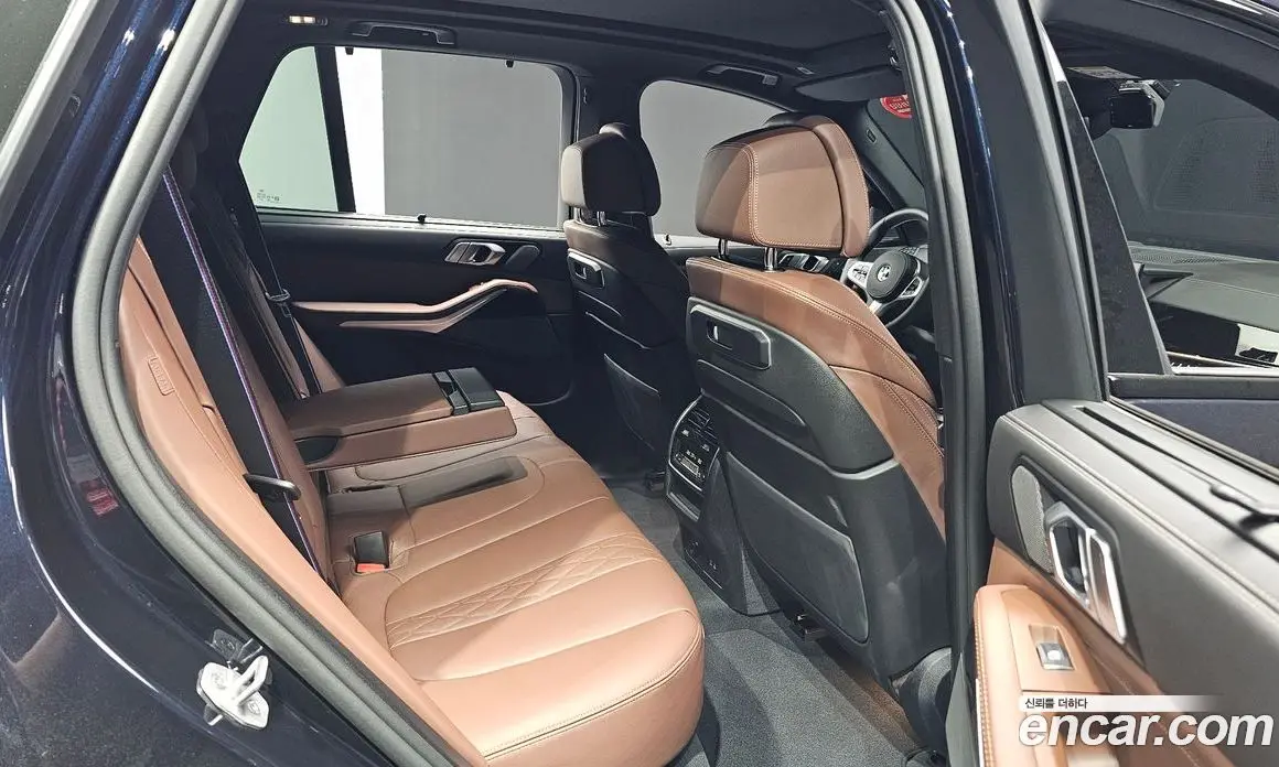 BMW X5 2025 3.0 автомат (гидро), фото 16