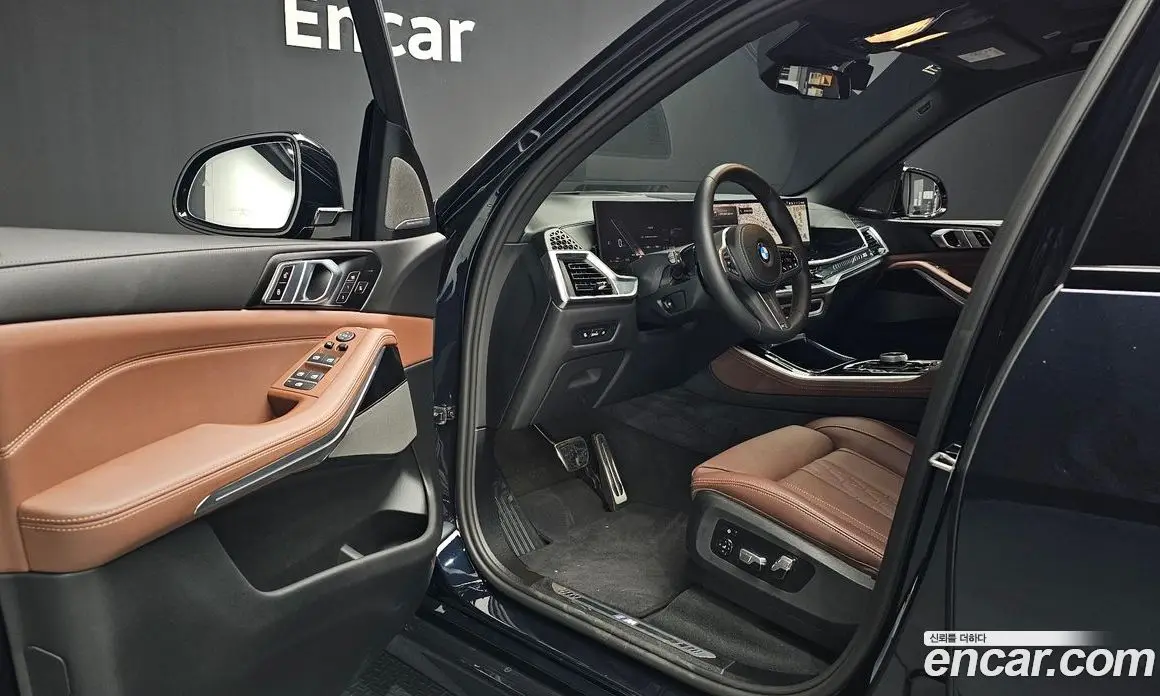 BMW X5 2025 3.0 автомат (гидро), фото 17