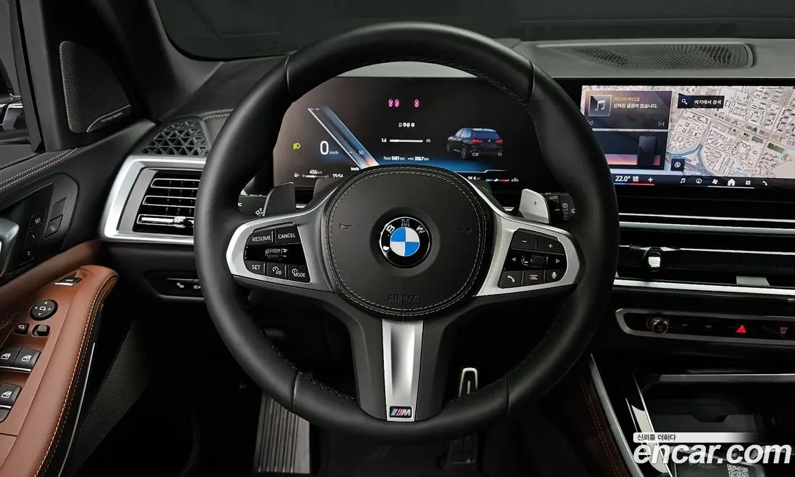 BMW X5 2025 3.0 автомат (гидро), фото 19