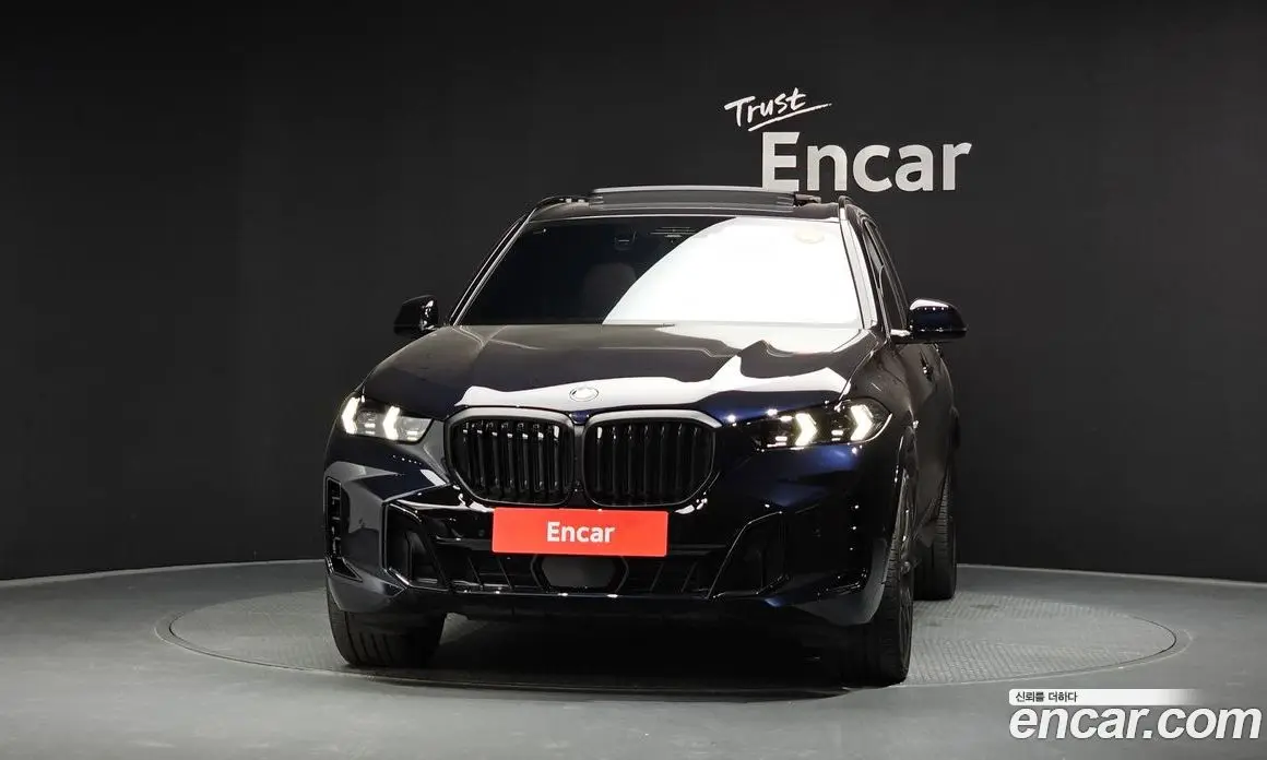 BMW X5 2025 3.0 автомат (гидро), фото 3