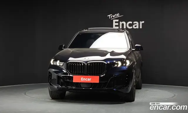 BMW X5 2025 3.0 автомат (гидро), миниатюра 3
