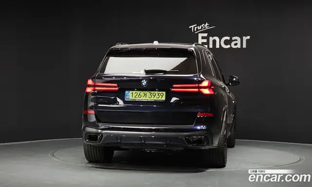 BMW X5 2025 3.0 автомат (гидро), миниатюра 4