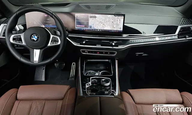 BMW X5 2025 3.0 автомат (гидро), миниатюра 10