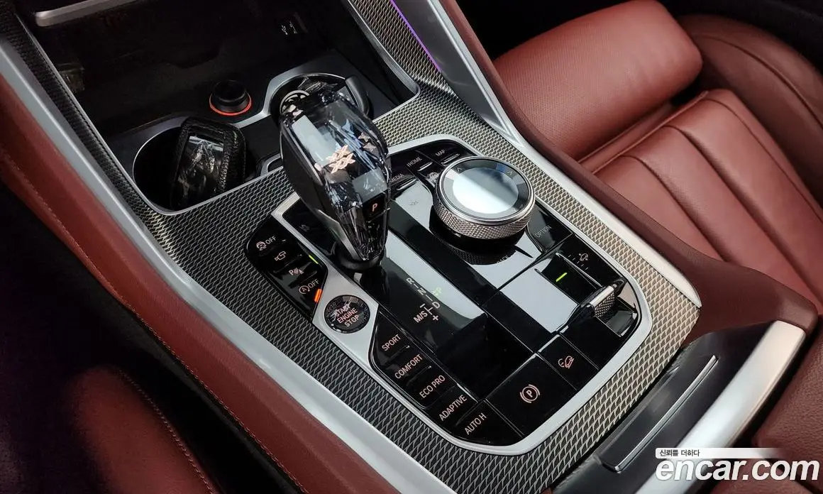BMW X6 2021 3.0 автомат (гидро), фото 12