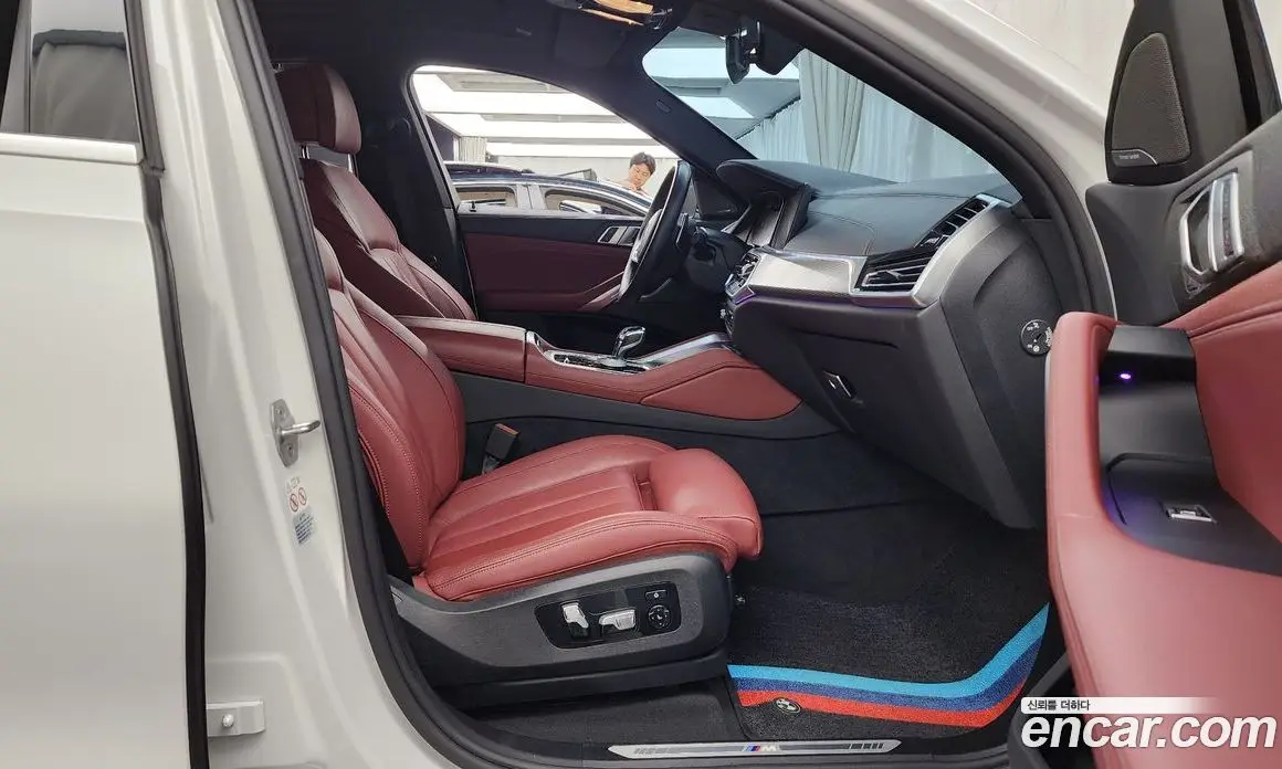 BMW X6 2021 3.0 автомат (гидро), фото 17