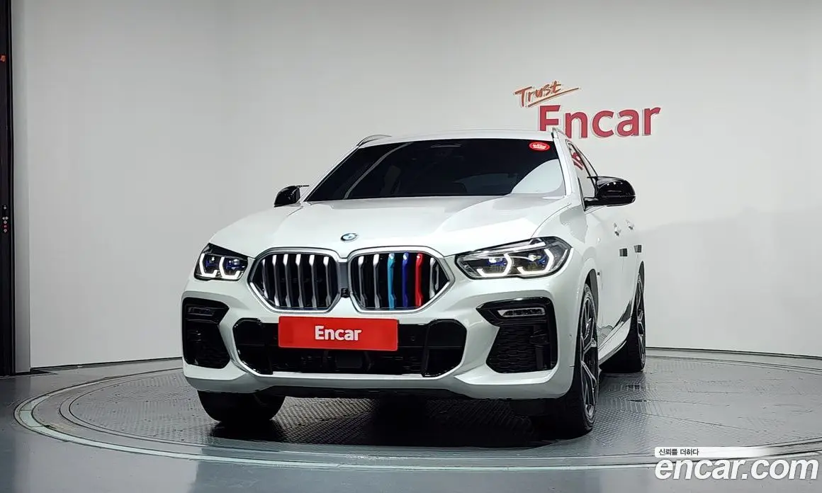 BMW X6 2021 3.0 автомат (гидро), фото 3
