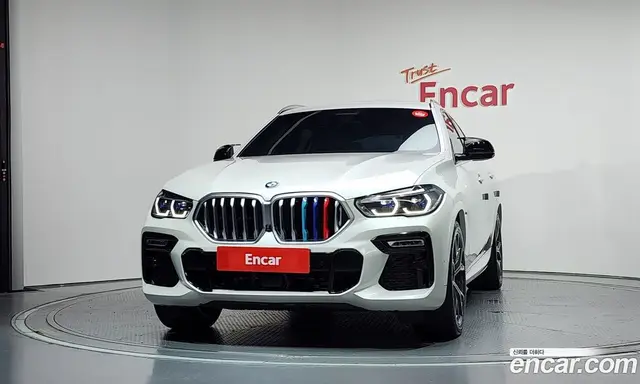 BMW X6 2021 3.0 автомат (гидро), миниатюра 3