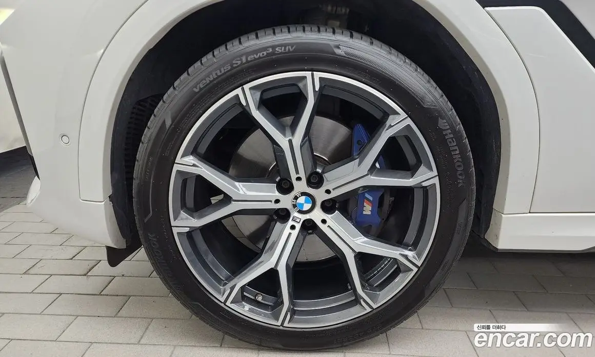 BMW X6 2021 3.0 автомат (гидро), фото 5