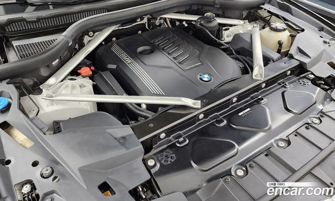 BMW X6 2021 3.0 автомат (гидро), фото 6