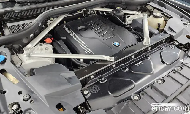 BMW X6 2021 3.0 автомат (гидро), миниатюра 6