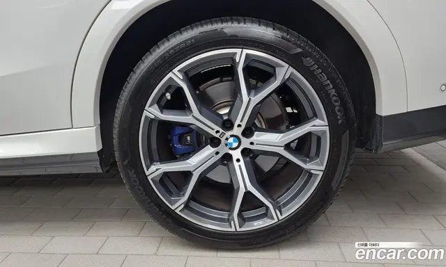 BMW X6 2021 3.0 автомат (гидро), миниатюра 7