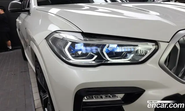 BMW X6 2021 3.0 автомат (гидро), миниатюра 8