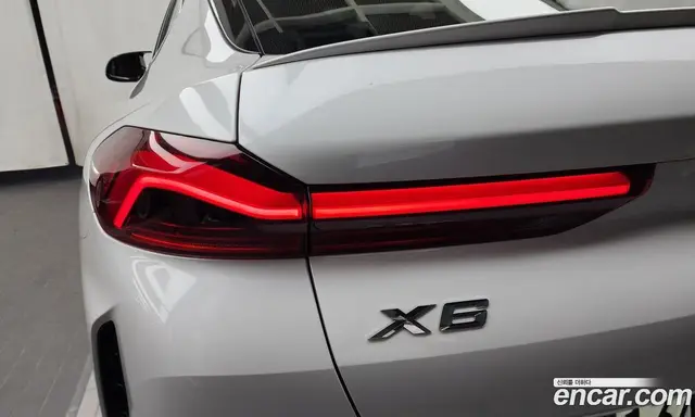 BMW X6 2021 3.0 автомат (гидро), миниатюра 9