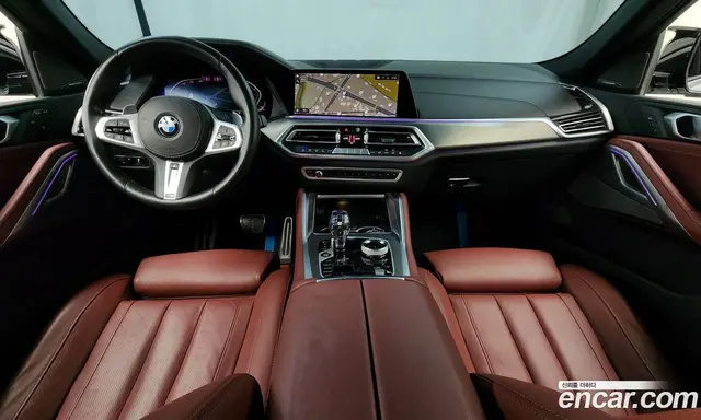 BMW X6 2021 3.0 автомат (гидро), миниатюра 10