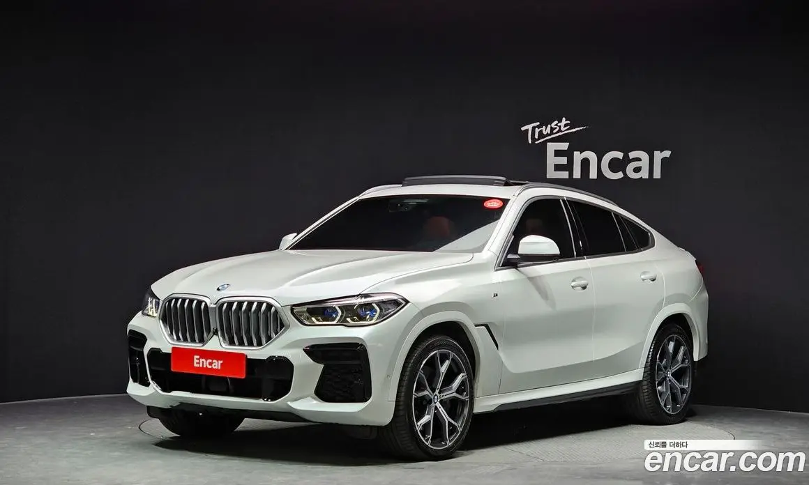 BMW X6 2022 3.0 автомат (гидро), фото 1 BMW X6 2022 3.0 автомат (гидро), фото 1