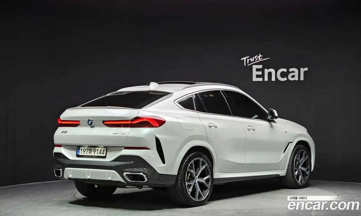 BMW X6 2022 3.0 автомат (гидро), фото 2 BMW X6 2022 3.0 автомат (гидро), фото 2