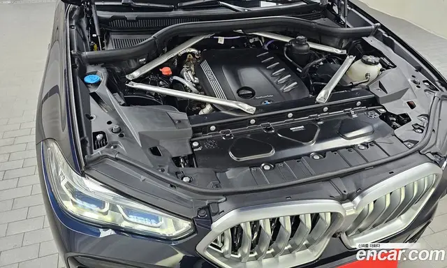 BMW X6 2023 3.0 автомат (гидро), миниатюра 5 BMW X6 2023 3.0 автомат (гидро), миниатюра 5