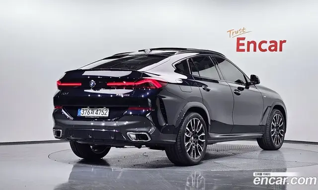 BMW X6, 2026, 37 км