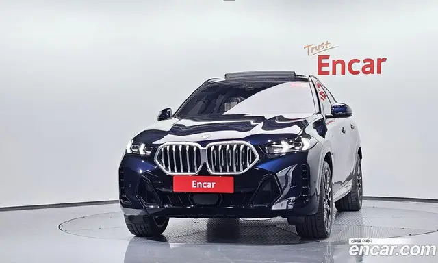BMW X6 2026 3.0 автомат (гидро), миниатюра 2