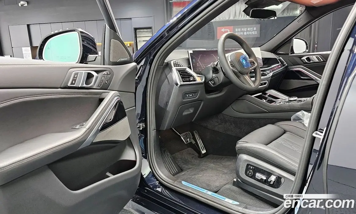 BMW X6 2026 3.0 автомат (гидро), фото 12