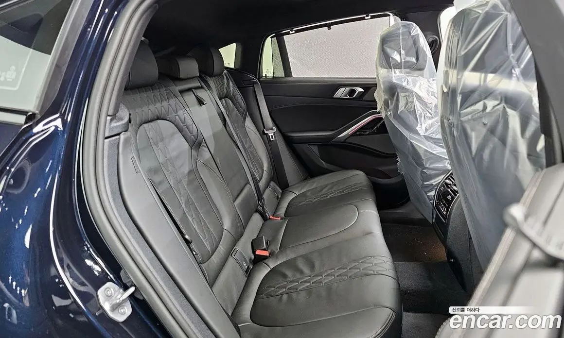 BMW X6 2026 3.0 автомат (гидро), фото 16